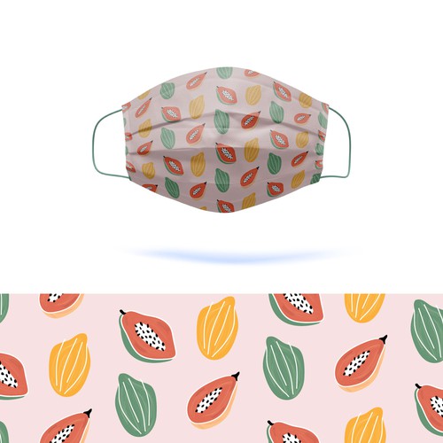 Design a signature mask that represents you as a designer [MULTIPLE WINNERS] Design by suchu