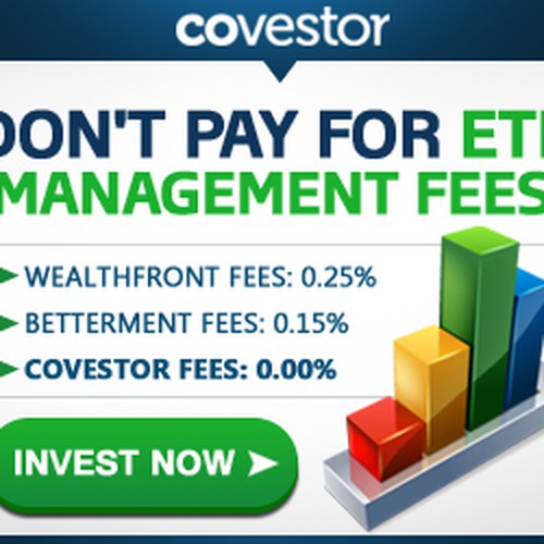 Cool Online Investment Company Looking for Eye-Popping Banners Design by tremblingstar