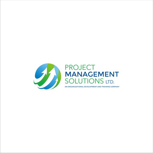 Create a new and creative logo for Project Management Solutions Limited Réalisé par zarzar