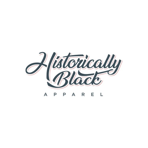 Historically Black Apparel Logo Redesign Design von Patrick0710