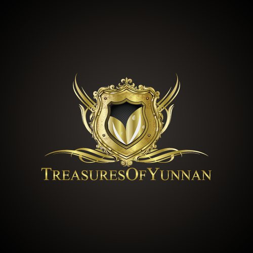 logo for Treasures of Yunnan デザイン by IIICCCOOO