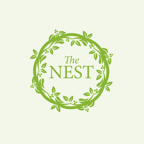 logo for the Nest Design by eastbay