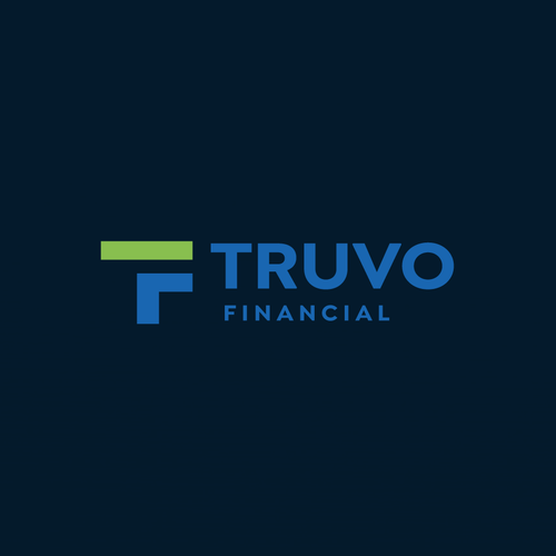 ***DESIGN logo  FOR A TECHY FINANCIAL COMPANY *** Truvo Financial Design by Eshcol