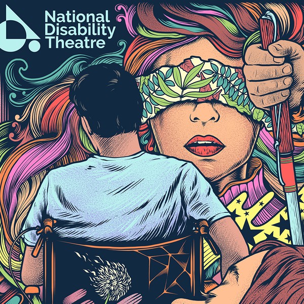 Design by BATHI titled "National Disability Theatre"