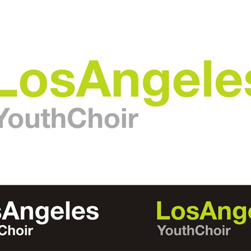 Logo for a New Choir- all designs welcome! Diseño de cäRodriguez