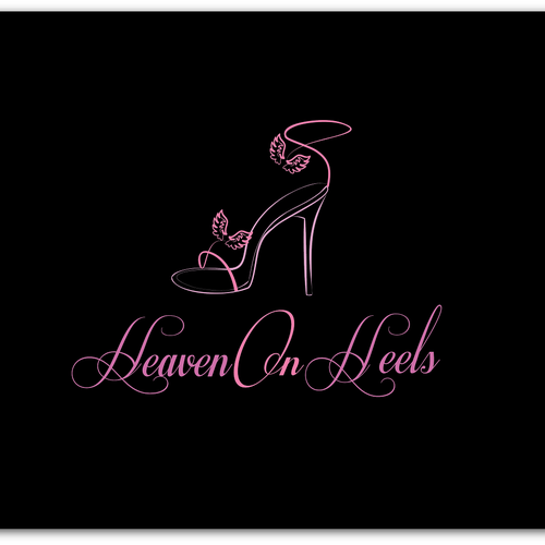 【お得】 Logos heels ,quality, size 36, black,new ハイヒール/パンプス