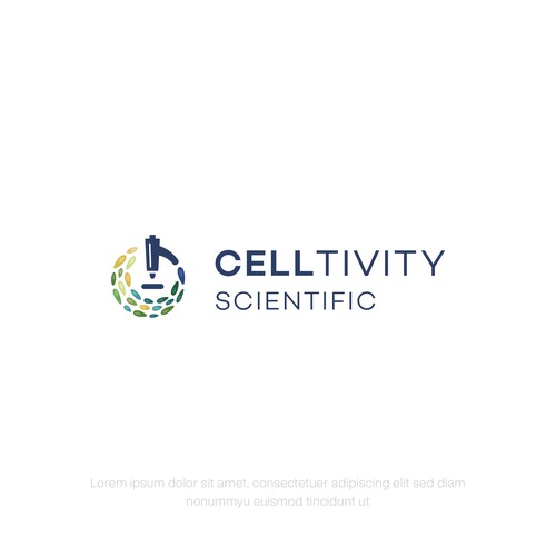 CellTivity Scientific Design by Kukuh Saputro Design