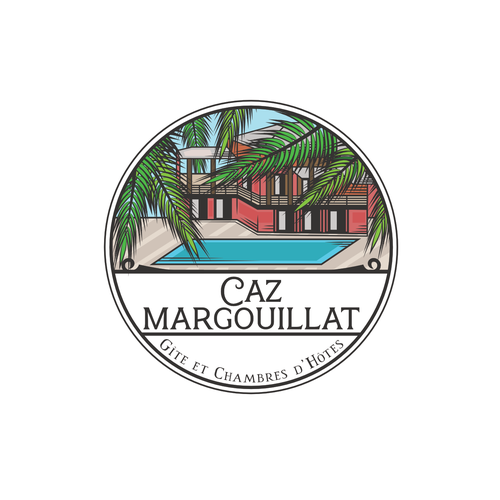 Diseño de logotipo propuesta en el concurso por gologo™