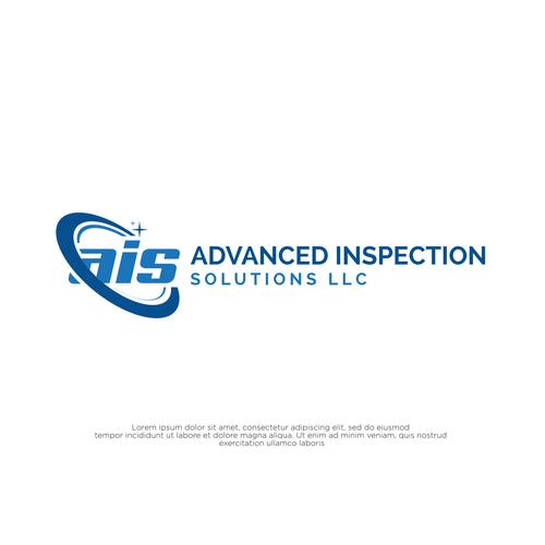 Industrial Coating Inspection Company Looking for a sharp, clean logo for a company name change. Design by Rekker