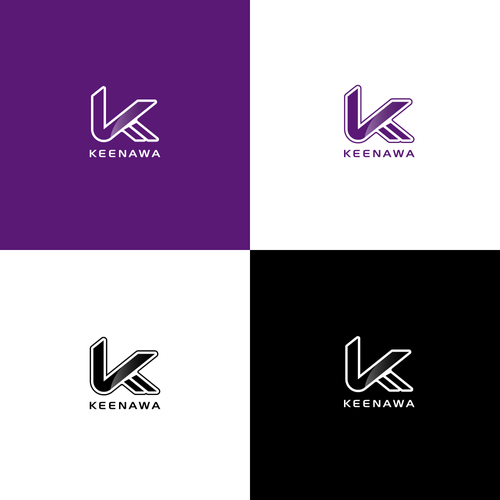 Logo design for a global technology platform Design by seira