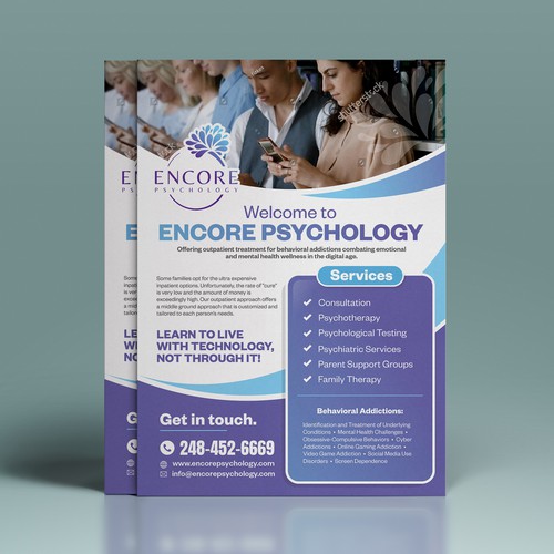 Postcard, flyer or print contest entry by Dzhafir