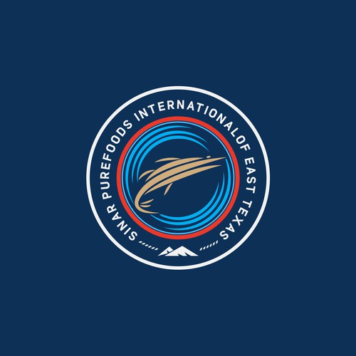 Create a logo for a sector changing Fish Processing company Design by Leka Waves