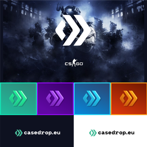 Design di Logo for casedrop.eu di Elesense