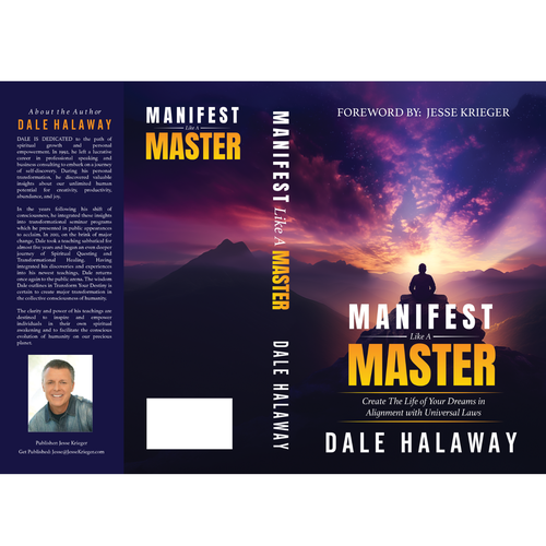 Cover Design for 3rd Book in The Transformation Trilogy Design by Asiel.