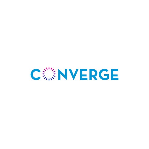 Logo for Converge event Design by Jose18