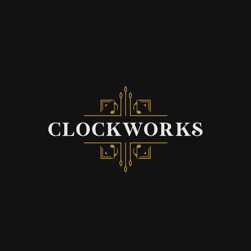 Clockworks Design by nindadian