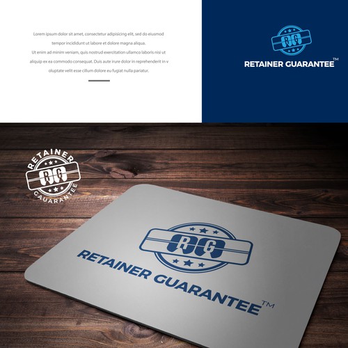 Fun and eye catching logo needed for orthodontic retainer warranty program. Design by Eeshu