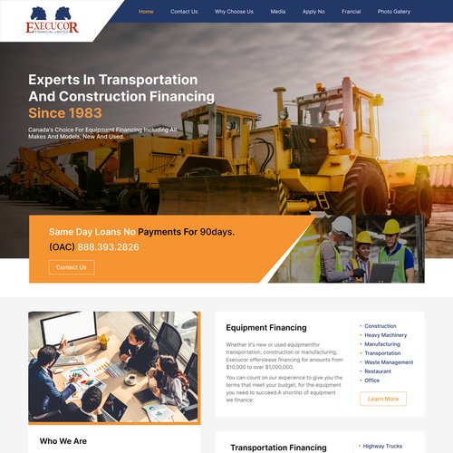 Execucor Design by Technology Wisdom