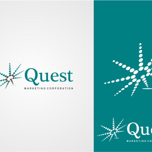 Create the next logo for QUEST Marketing Corporation Design by kzk.eyes