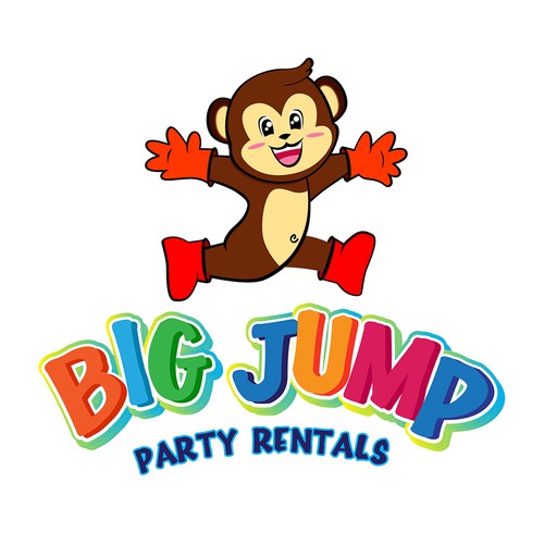 bounce-house-company-logo-logo-design-contest