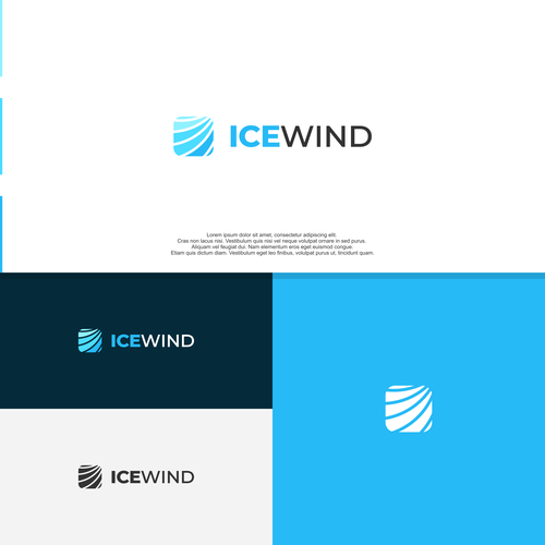 Logo & brand identity pack contest entry by [StQ]Lunatic