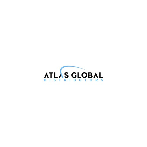 Modern and Sophisticated logo for global distribution company Design by Kinantie