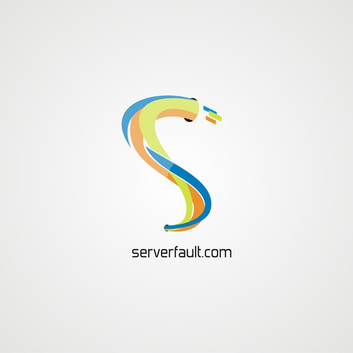 logo for serverfault.com Réalisé par azm_design