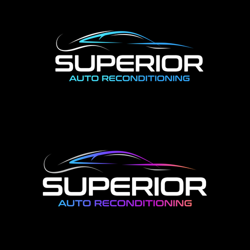 Attractive awesome logo needed for automotive business Design by MVRX