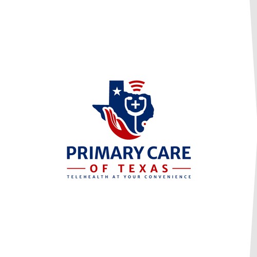 Primary Care of Texas Design by MotionPixelll™