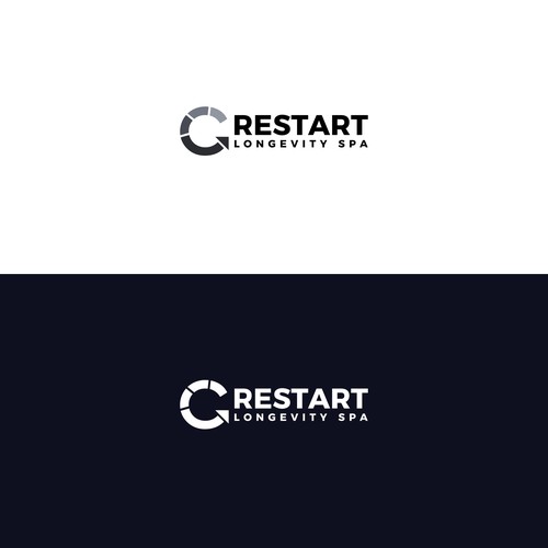 RESTART Design von GoldBanana