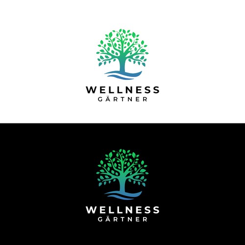 Design vincitore del contest "Wir benötigen ein modernes Logo für unsere Swimmingpoolbau und Galabau Firma - Wellness Gärtner"