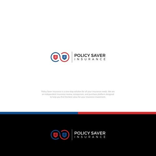 Design a Simple, Strong Logo For Insurance Comparison Website Design by Tekotek