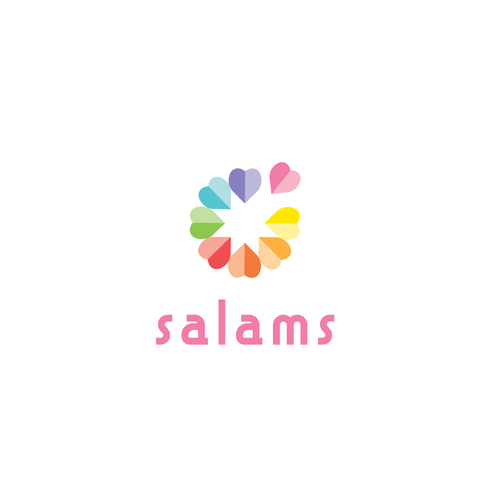 "Salams" Logo Design by d'sun