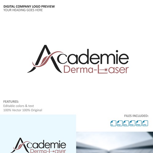 Logo design contest entry by Arman Designx