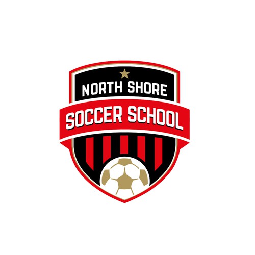 Soccer School logo (mainly the company name needed in logo) Logo