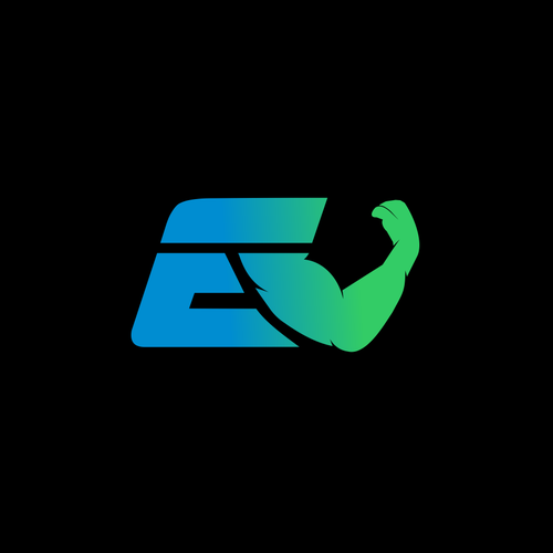 EVOLV w me. Simple & Easy Concept 💪🏼 Design by Viralika