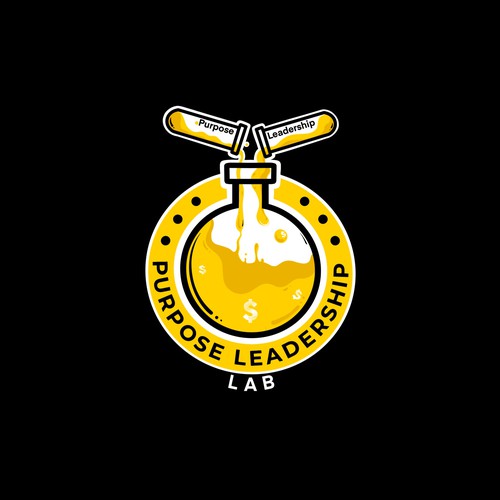 Purpose Leadership Lab Brand Design by namanama