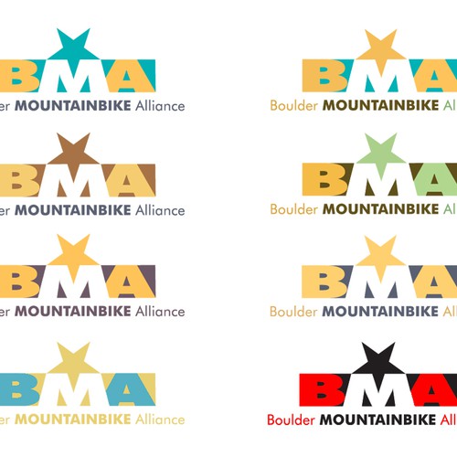 the great Boulder Mountainbike Alliance logo design project! Réalisé par Tony Greco