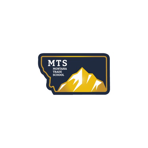 Trade school logo to train 20 year olds construction, welding, HVAC, etc. We LOVE your designs :-) Design by MorkyMork