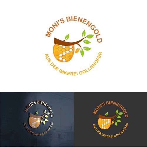 Logo design contest entry by T2 Design