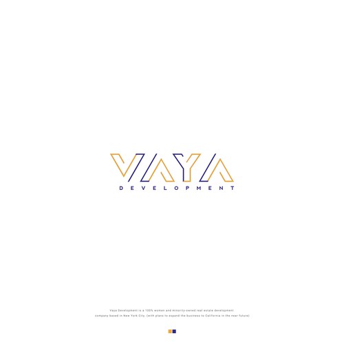 memorable logo for NYC/affordable housing development business Design by G  o  w  ã  n ™