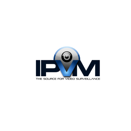 IPVM Logo Design von Lightning™