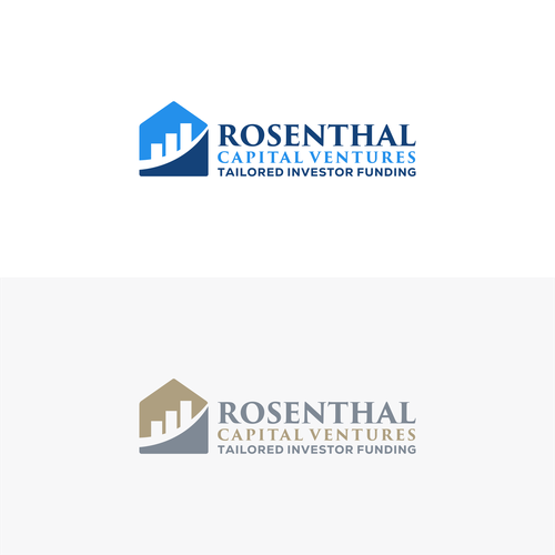 Real Estate Investor Loans Branding Design by n a r e n d r a