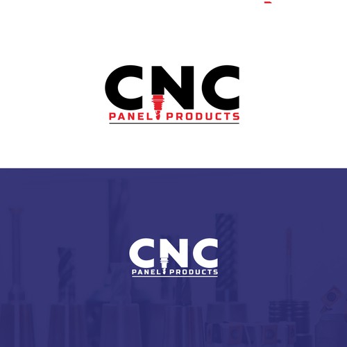 Design a logo for a CNC machining company Design by Spider0421