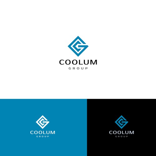 New Business Logo Design - Coolum Group Design by Black-Pepper