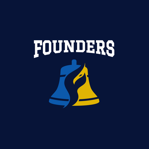 "FOUNDERS" SPORTS LOGO!!! Design by usholly