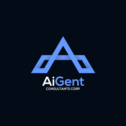 AI Agent Company: Appealing to small to medium sized businesses. Design by STEELFISH