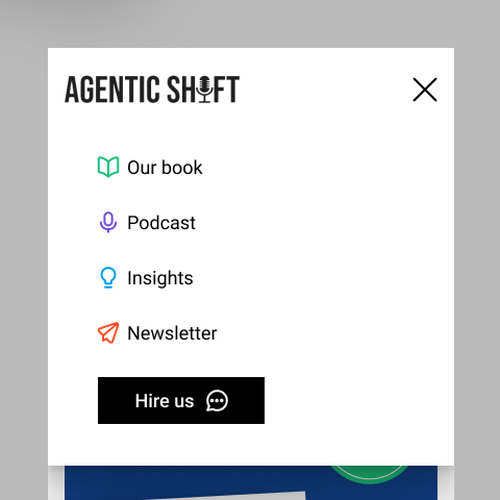 Web Design for a Consulting Agency Design by Alvis Kvertus