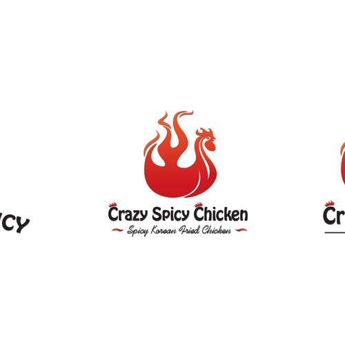 Create a logo for new restaurant that serves spicy fried chicken Design by pyroman92