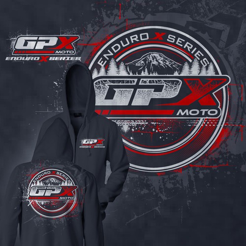 Seguir simbólico hidrógeno Gpx moto enduro x shirts and pullovers | Ropa o indumentaria contest |  99designs